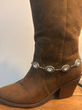 Crystal Creek Boot Charm