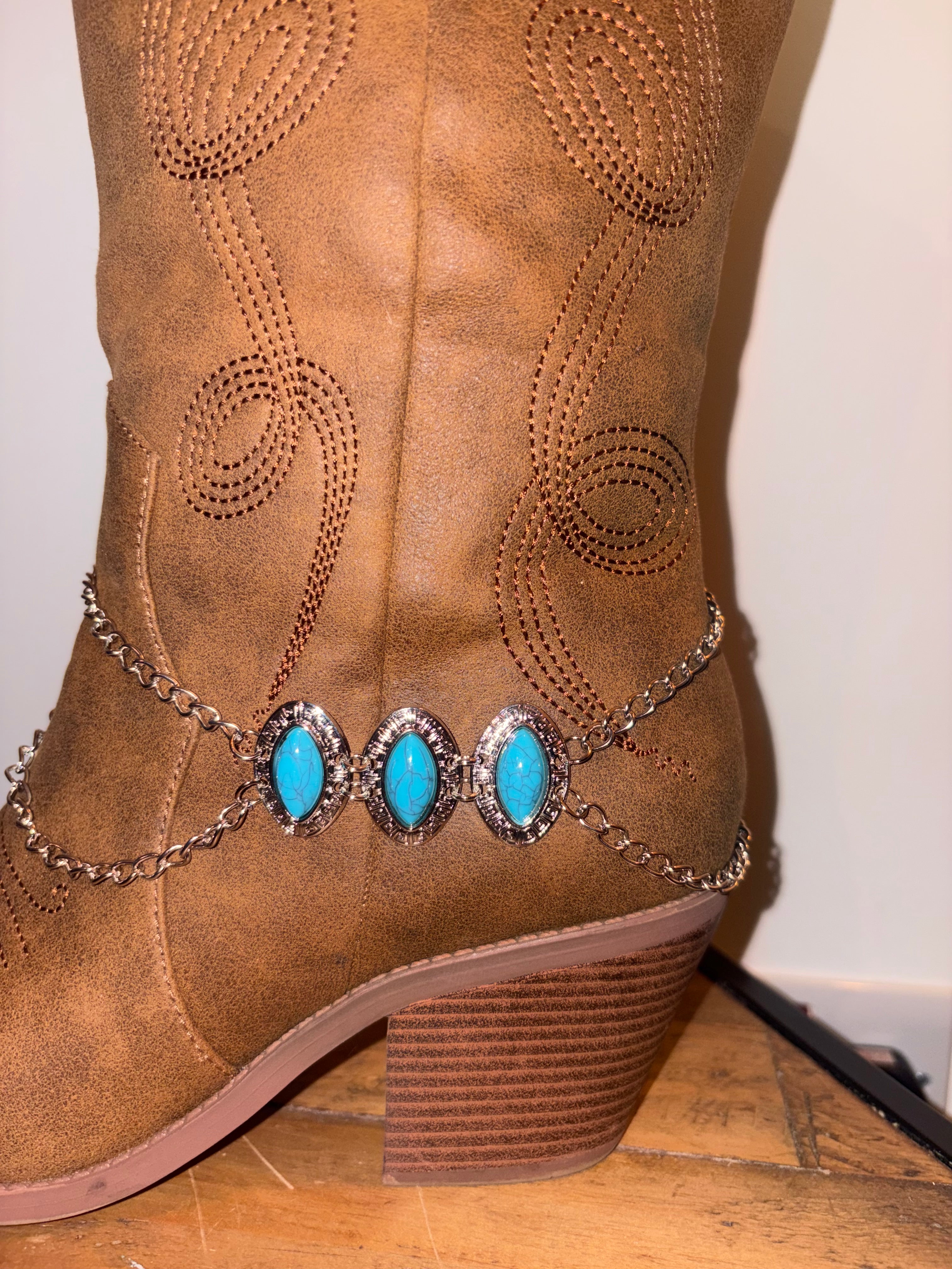 Blue Ridge Boot Charm