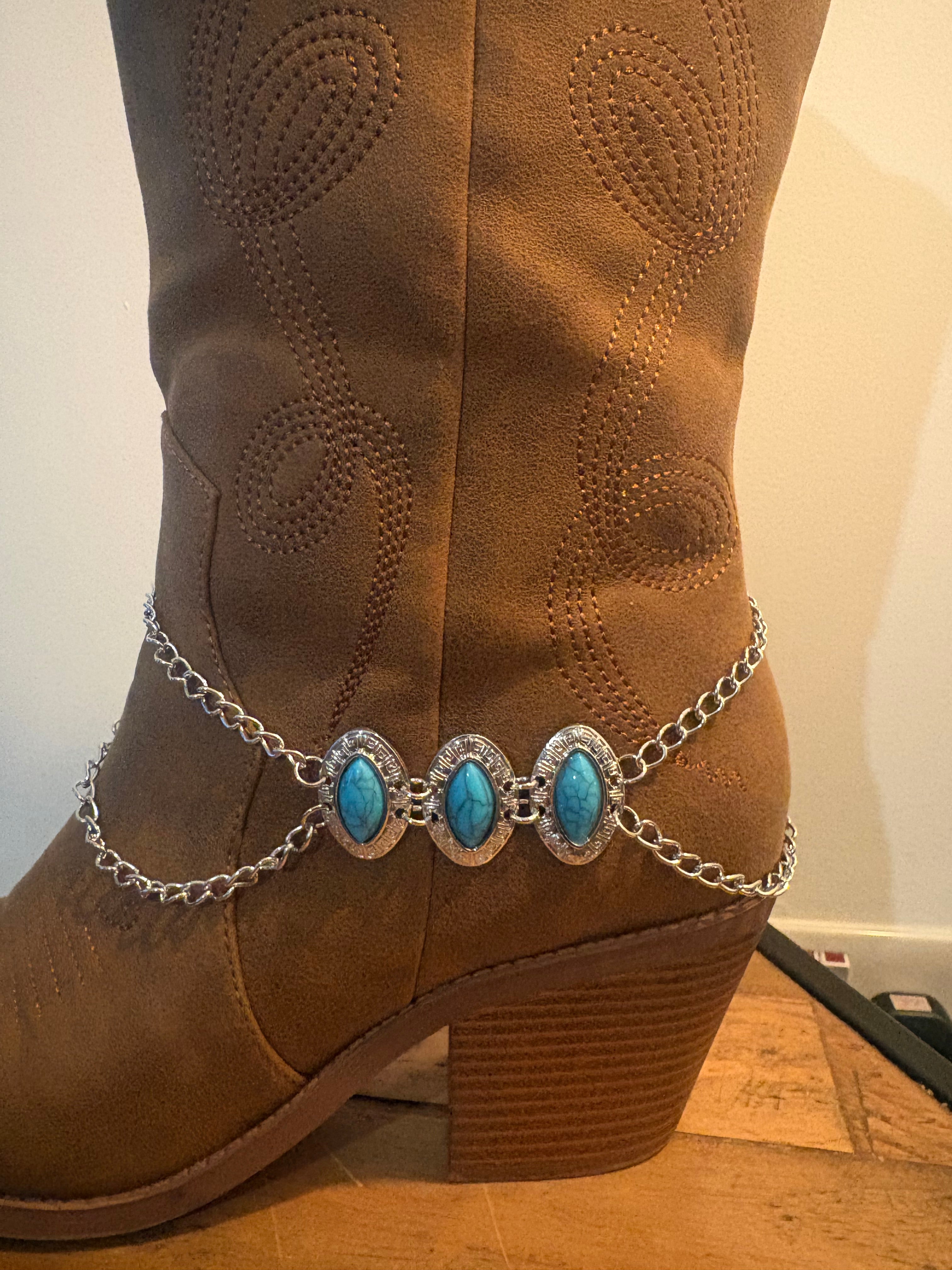 Blue Ridge Boot Charm