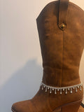 Desert Diamond Boot Charm