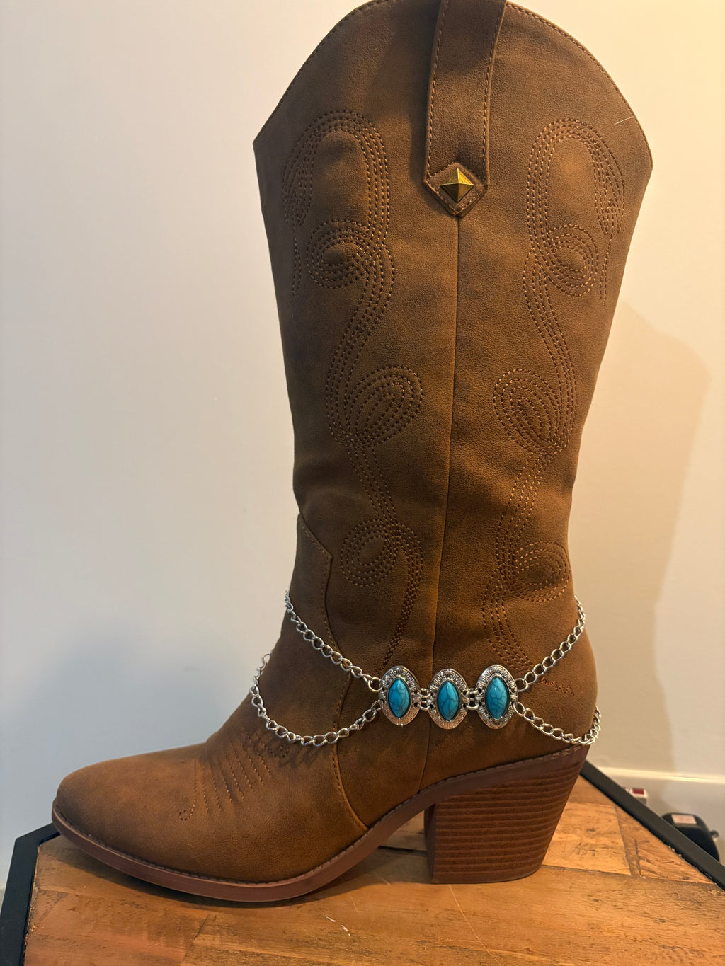 Blue Ridge Boot Charm