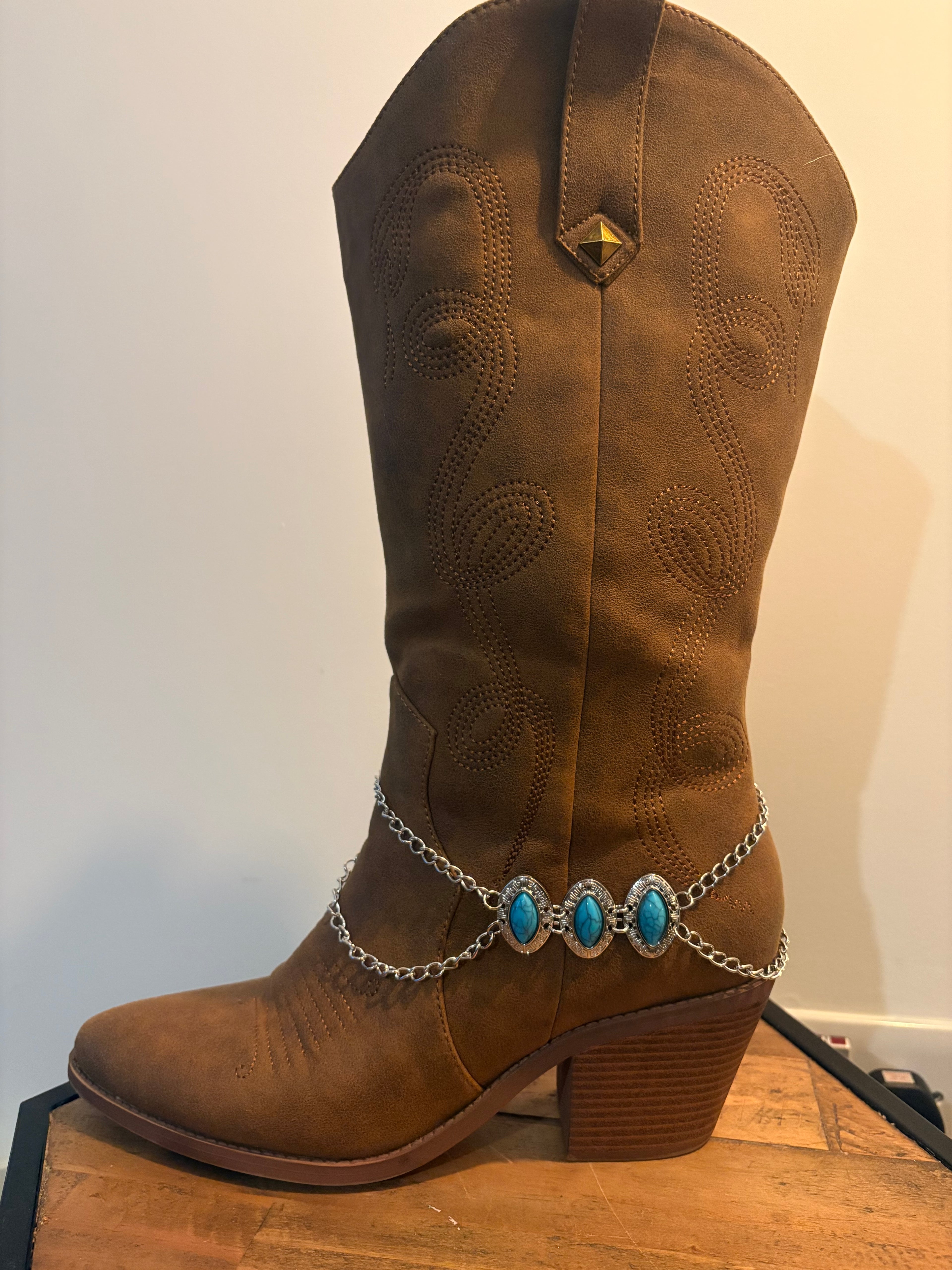 Blue Ridge Boot Charm