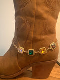 Prairie Jewel Boot Charm