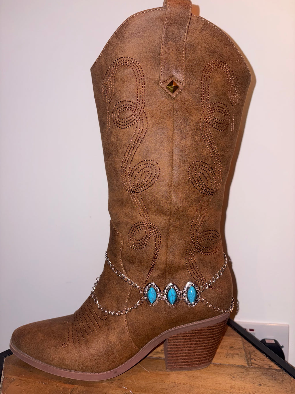Blue Ridge Boot Charm